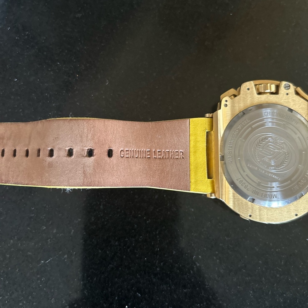 Invicta Excursion Chronograph Model 28397, Stainl… - image 8